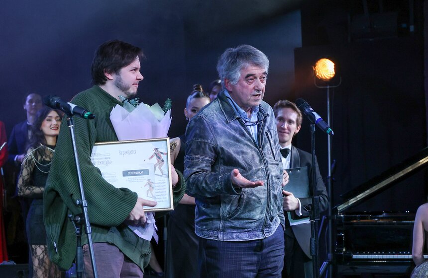 В Москве объявили лауреатов IX театрального фестиваля "Уроки режиссуры" 27 фото