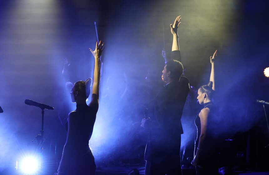 В Москве объявили лауреатов IX театрального фестиваля "Уроки режиссуры" 28 фото