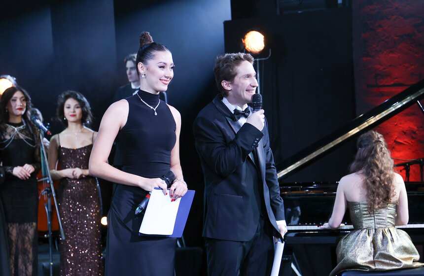 В Москве объявили лауреатов IX театрального фестиваля "Уроки режиссуры" 26 фото