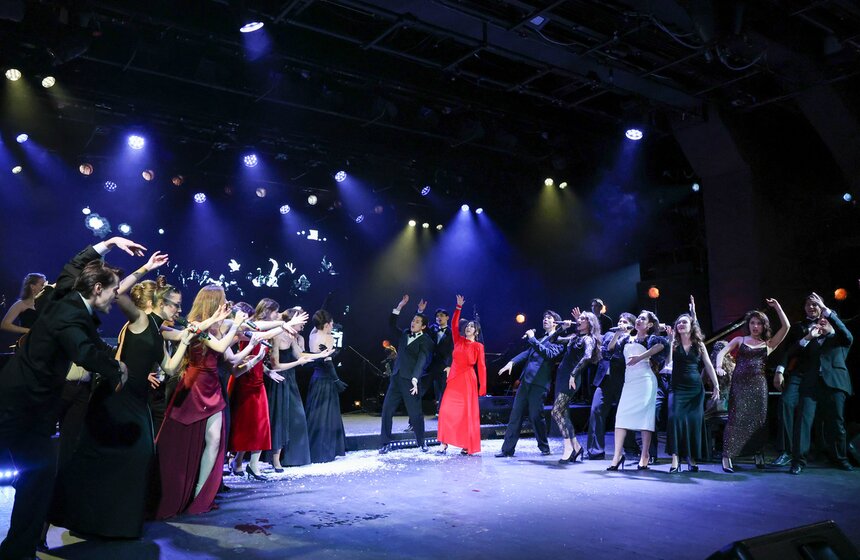 В Москве объявили лауреатов IX театрального фестиваля "Уроки режиссуры" 29 фото