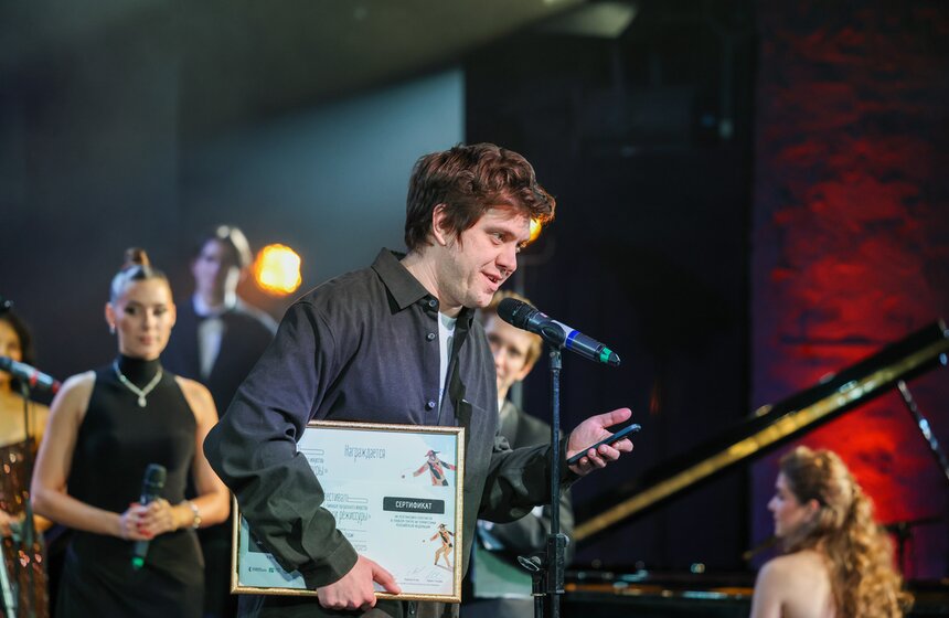 В Москве объявили лауреатов IX театрального фестиваля "Уроки режиссуры" 22 фото