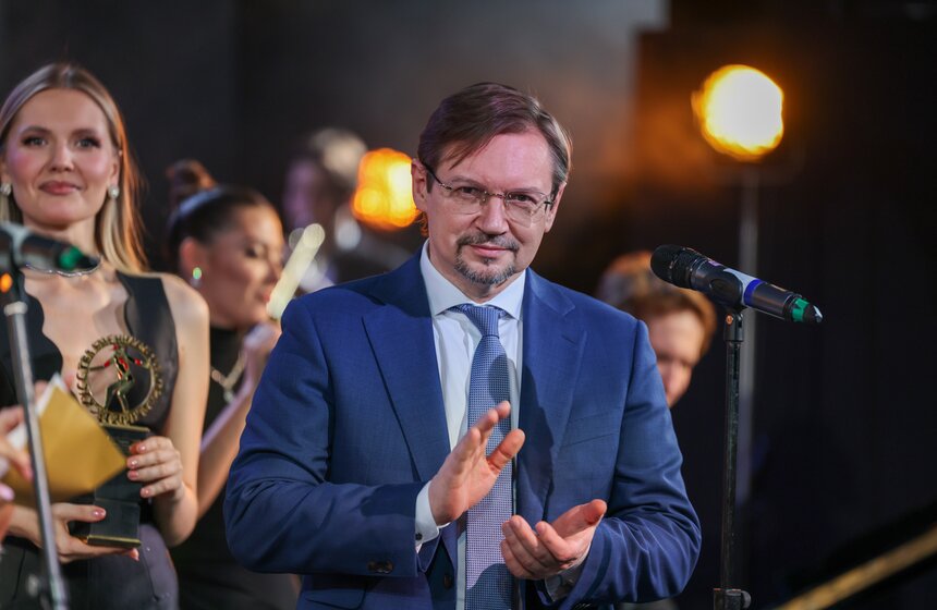 В Москве объявили лауреатов IX театрального фестиваля "Уроки режиссуры" 15 фото