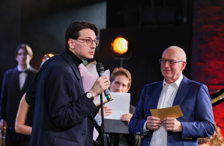 В Москве объявили лауреатов IX театрального фестиваля "Уроки режиссуры" 24 фото