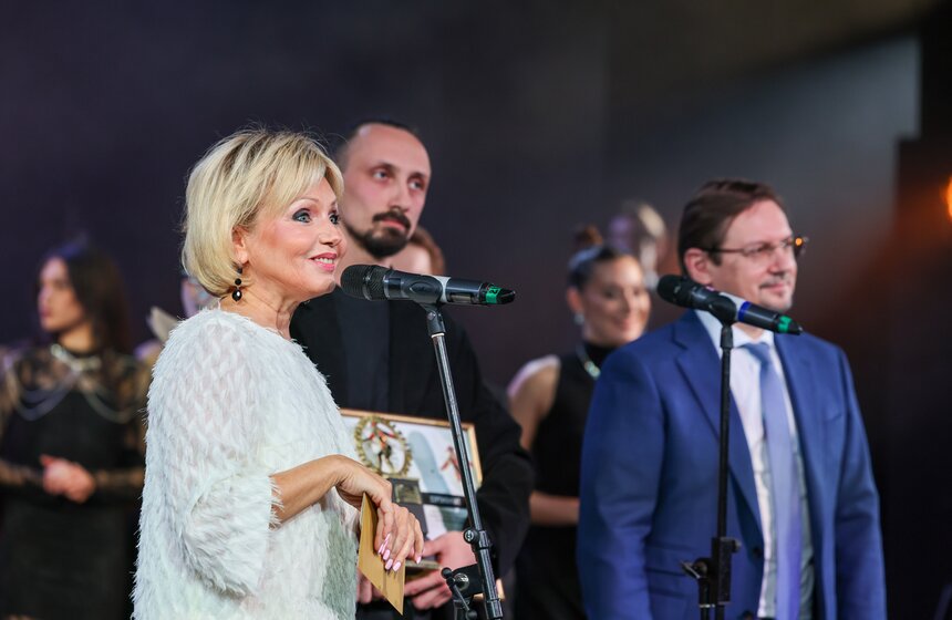 В Москве объявили лауреатов IX театрального фестиваля "Уроки режиссуры" 16 фото