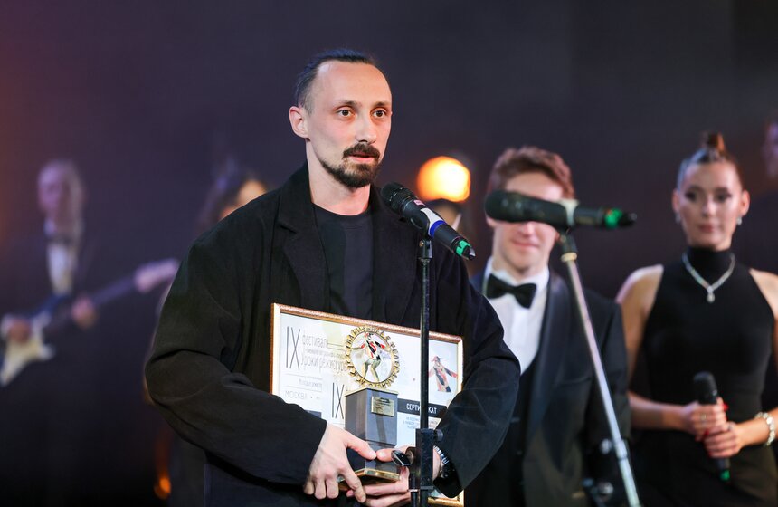 В Москве объявили лауреатов IX театрального фестиваля "Уроки режиссуры" 17 фото