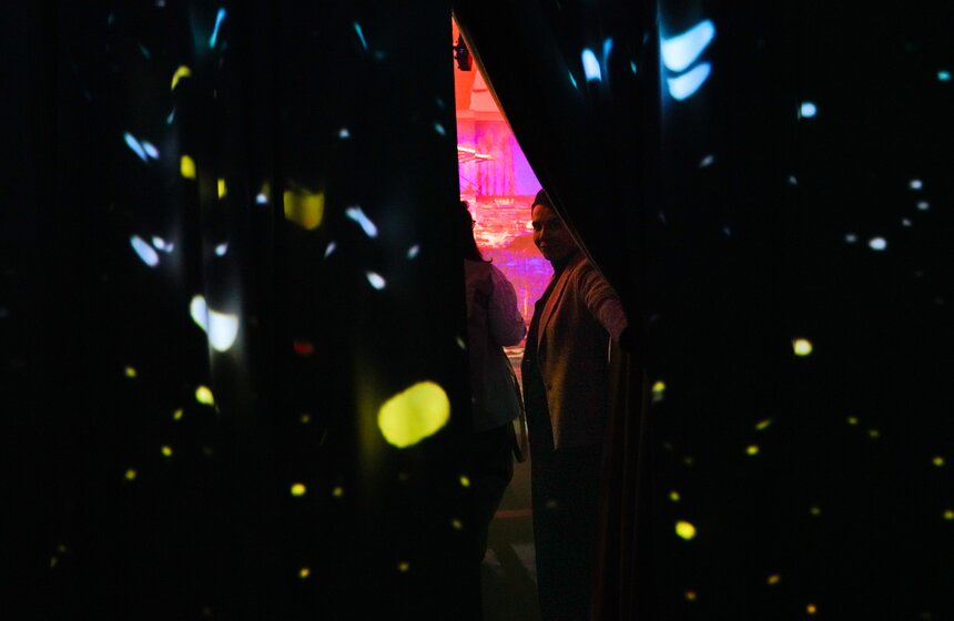 Мультимедийная выставка "Быть Ван Гогом" открылась на ВДНХ 2 фото