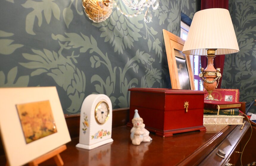 Две интерактивные зоны открылись на Манежной площади в рамках фестиваля "Усадьбы Москвы" 12 фото