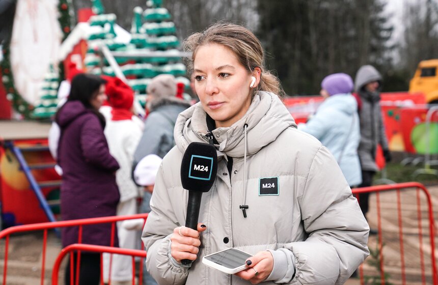 В Подмосковье выбрали и подготовили главную новогоднюю елку для Кремля 12 фото