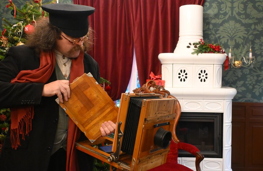 Две интерактивные зоны открылись на Манежной площади в рамках фестиваля "Усадьбы Москвы" 16 фото