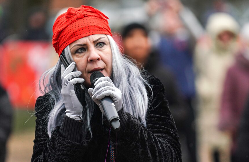 В Подмосковье выбрали и подготовили главную новогоднюю елку для Кремля 8 фото