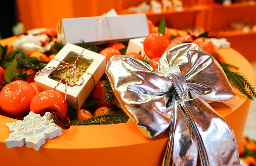 Павильоны проекта "Сделано в Москве" открылись в столице 30 фото