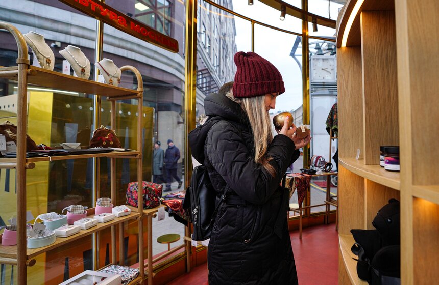Павильоны проекта "Сделано в Москве" открылись в столице 22 фото