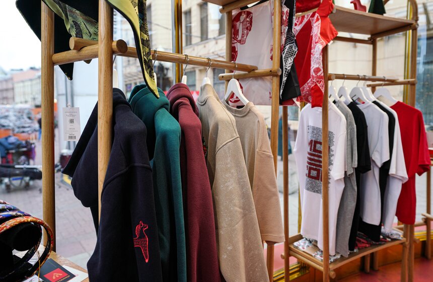 Павильоны проекта "Сделано в Москве" открылись в столице 23 фото