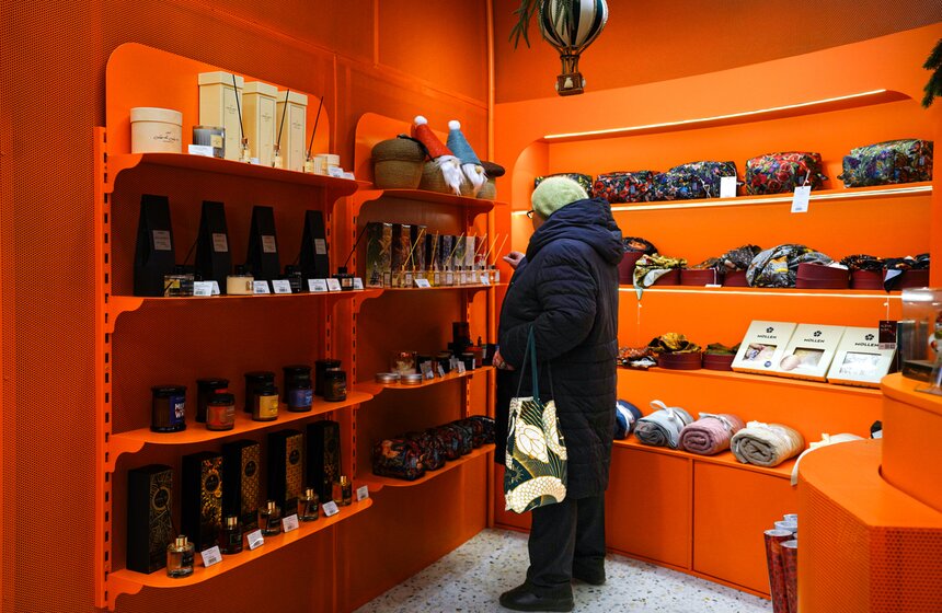 Павильоны проекта "Сделано в Москве" открылись в столице 32 фото