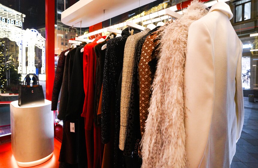 Павильоны проекта "Сделано в Москве" открылись в столице 37 фото