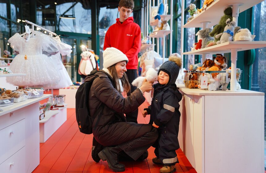 Павильоны проекта "Сделано в Москве" открылись в столице 13 фото