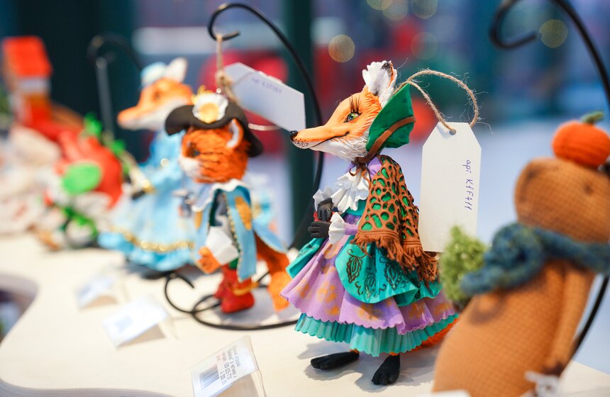 Павильоны проекта "Сделано в Москве" открылись в столице 17 фото