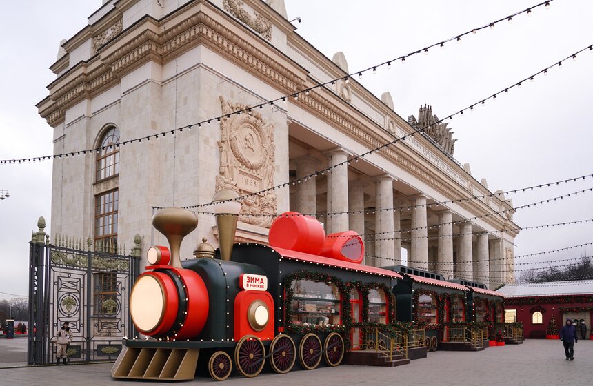 Павильоны проекта "Сделано в Москве" открылись в столице 1 фото