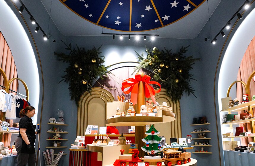 Павильоны проекта "Сделано в Москве" открылись в столице 45 фото