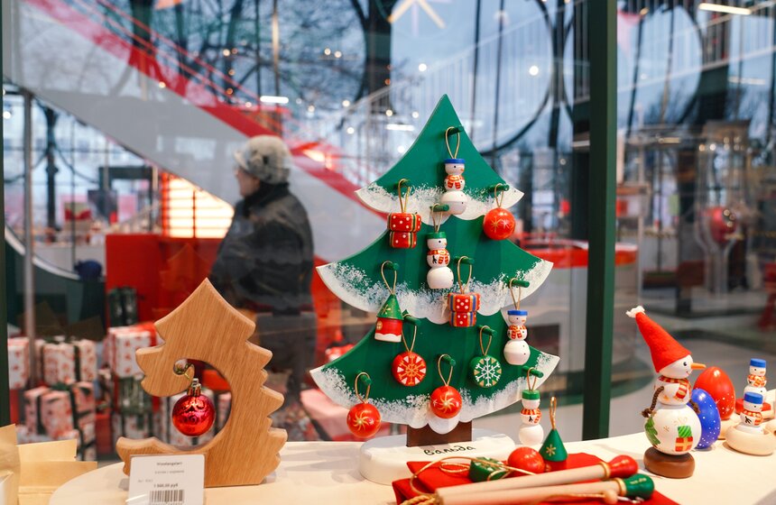 Павильоны проекта "Сделано в Москве" открылись в столице 14 фото