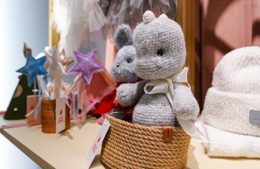 Павильоны проекта "Сделано в Москве" открылись в столице 44 фото