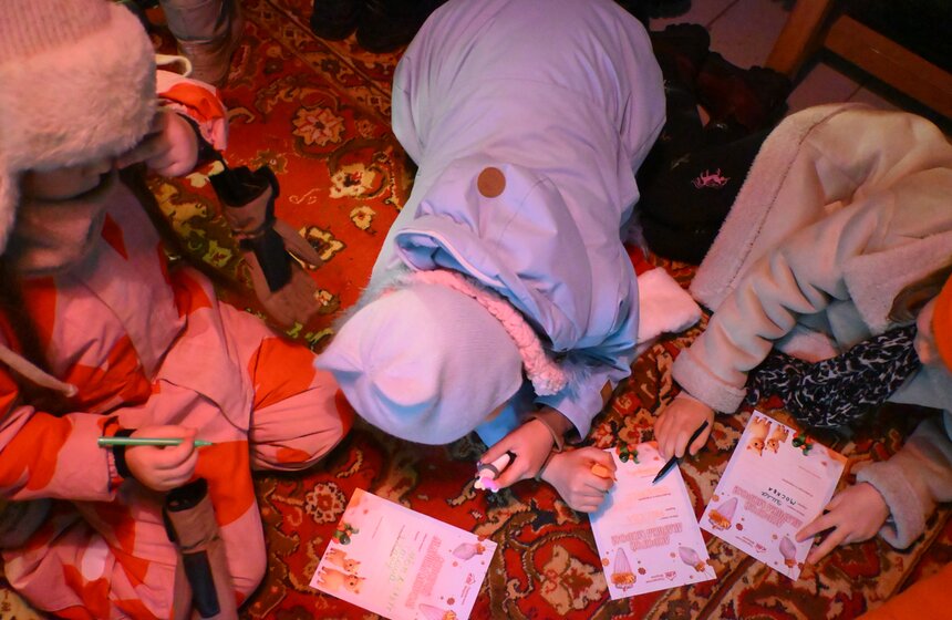 Гостям "Городской фермы" на ВДНХ рассказали о новогодней программе и новых обитателях 16 фото