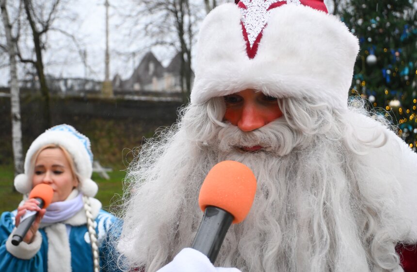 Гостям "Городской фермы" на ВДНХ рассказали о новогодней программе и новых обитателях 26 фото