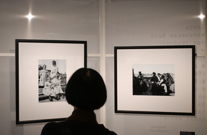 Выставка "Зарисовки забытой Москвы" открылась в столице 30 фото