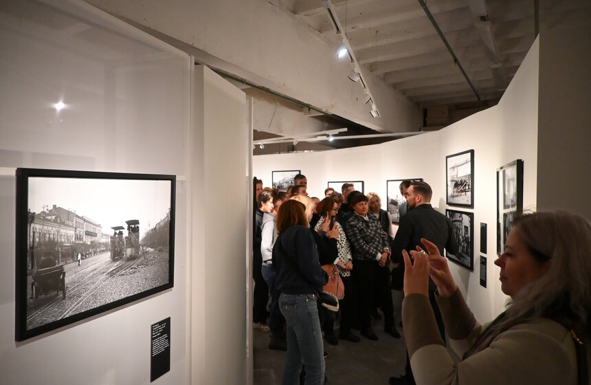 Выставка "Зарисовки забытой Москвы" открылась в столице 1 фото