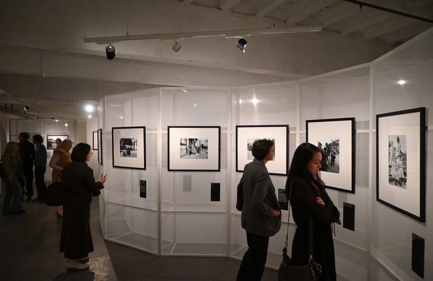 Выставка "Зарисовки забытой Москвы" открылась в столице 5 фото