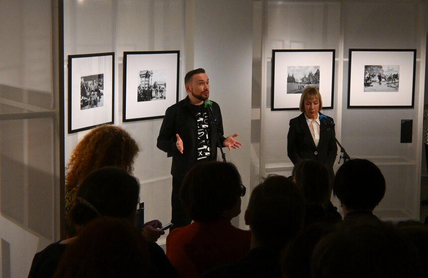 Выставка "Зарисовки забытой Москвы" открылась в столице 4 фото