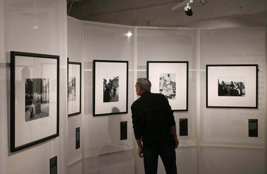 Выставка "Зарисовки забытой Москвы" открылась в столице 23 фото