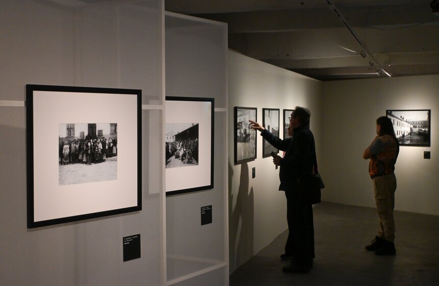 Выставка "Зарисовки забытой Москвы" открылась в столице 15 фото