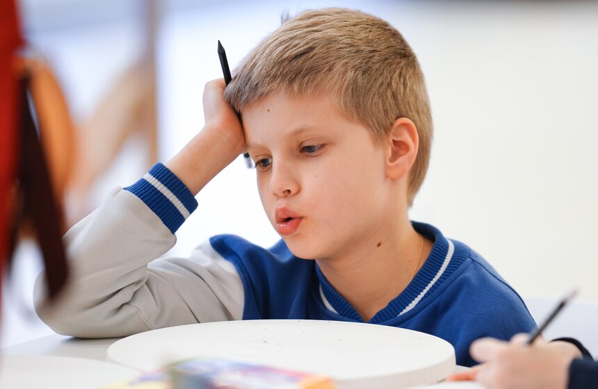 Площадка проекта "Зима в Москве" открылась на Воробьевых горах 11 фото