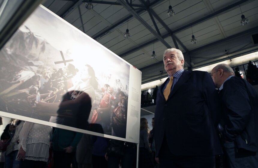 В столице открылась выставка ​​World Press Photo 16 фото