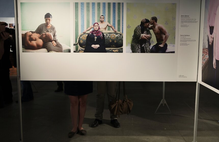 В столице открылась выставка ​​World Press Photo 9 фото