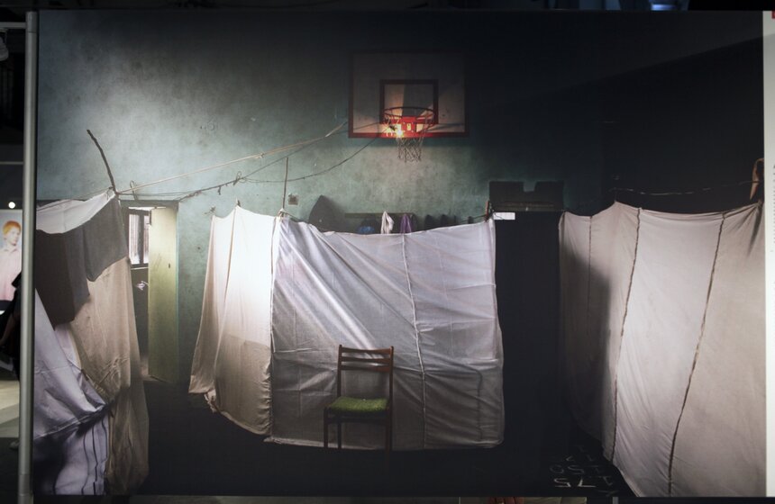 В столице открылась выставка ​​World Press Photo 7 фото