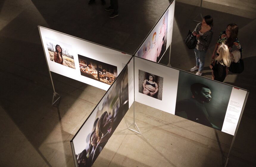 В столице открылась выставка ​​World Press Photo 13 фото