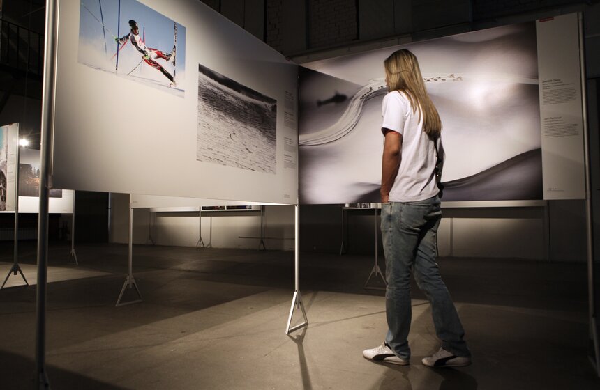 В столице открылась выставка ​​World Press Photo 3 фото