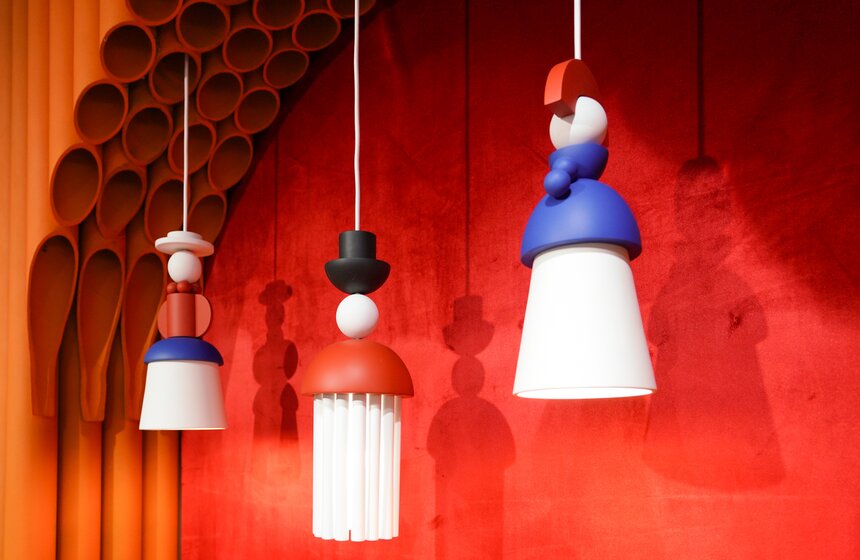 На ВДНХ прошла VII Московская неделя интерьера и дизайна 10 фото