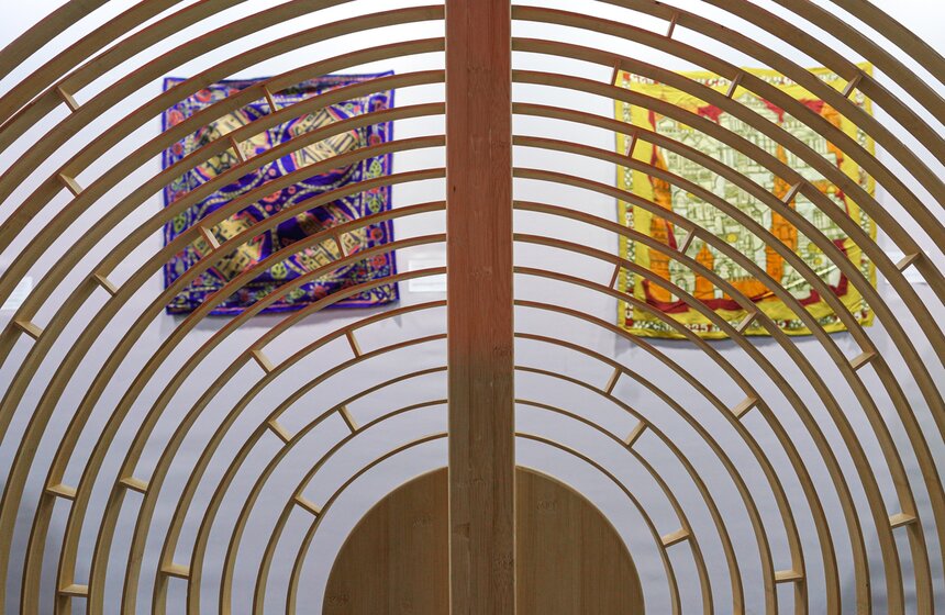 На ВДНХ прошла VII Московская неделя интерьера и дизайна 4 фото