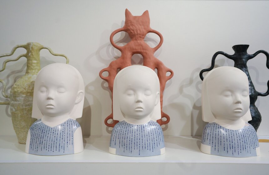 На ВДНХ прошла VII Московская неделя интерьера и дизайна 29 фото