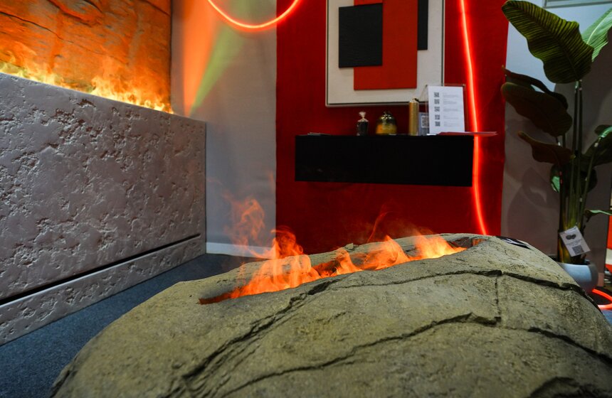 На ВДНХ прошла VII Московская неделя интерьера и дизайна 33 фото