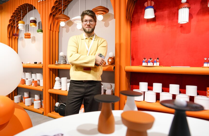 На ВДНХ прошла VII Московская неделя интерьера и дизайна 3 фото