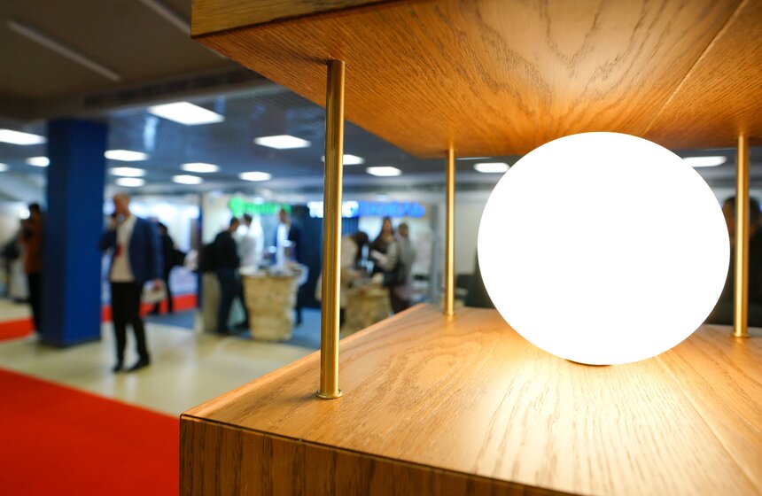 На ВДНХ прошла VII Московская неделя интерьера и дизайна 35 фото