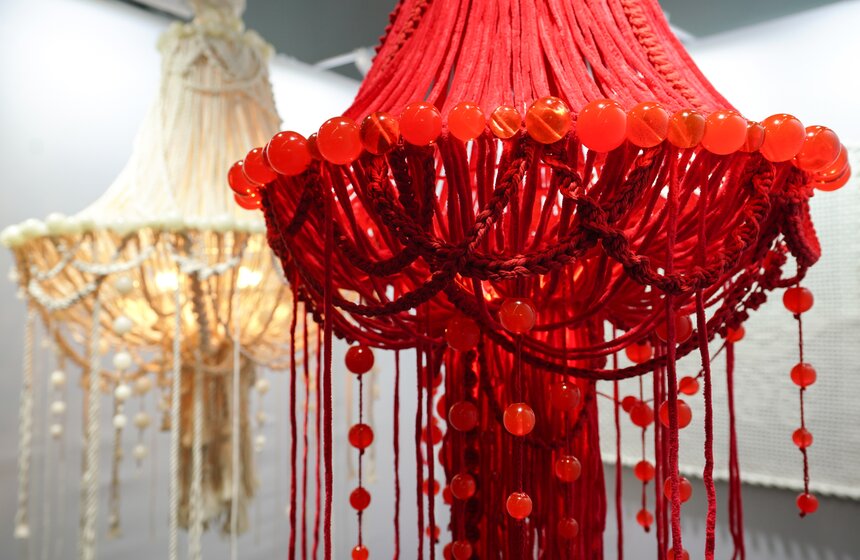 На ВДНХ прошла VII Московская неделя интерьера и дизайна 23 фото