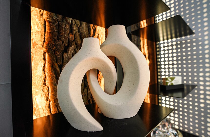 На ВДНХ прошла VII Московская неделя интерьера и дизайна 17 фото