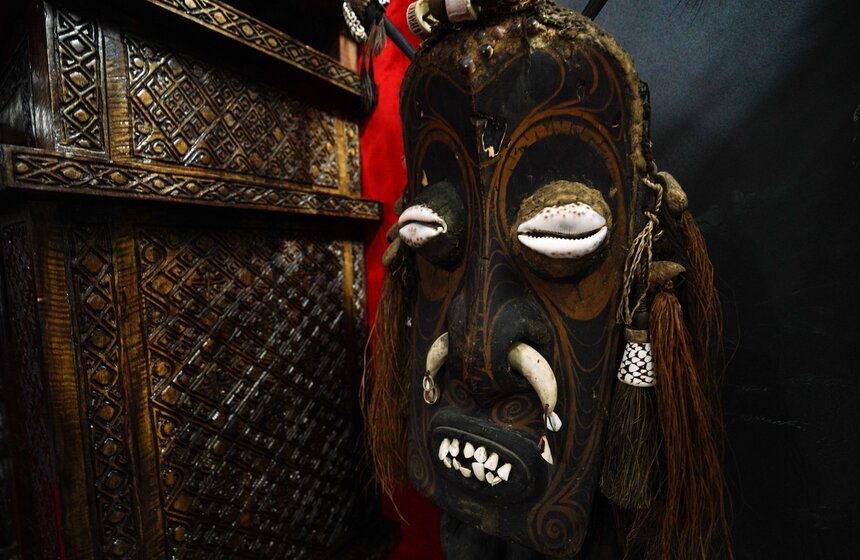 На ВДНХ прошла VII Московская неделя интерьера и дизайна 8 фото