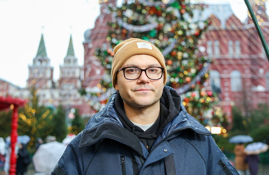 Фестиваль "Путешествие в Рождество" открылся в Москве 4 фото