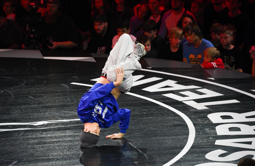 Соревнования по брейкингу Russian Open Breaking Championships прошли в Москве 19 фото